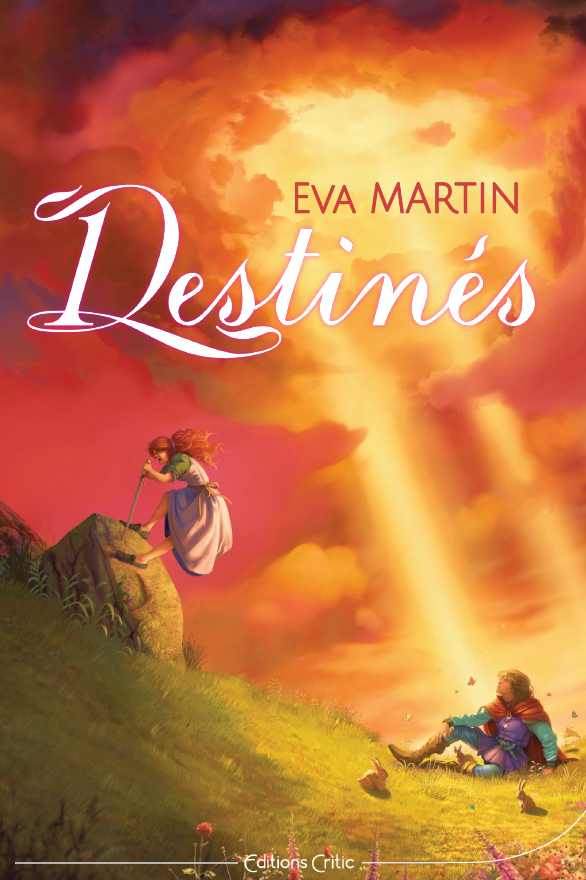 destines roman eva martin